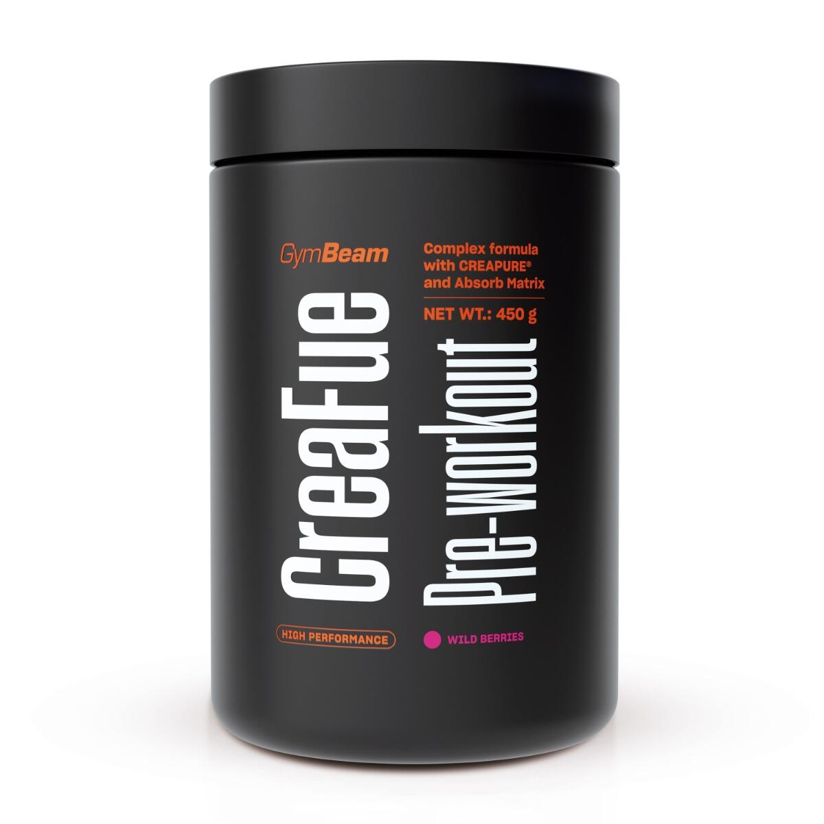 Przedtreningówka CreaFue proszek Creapure 450 g