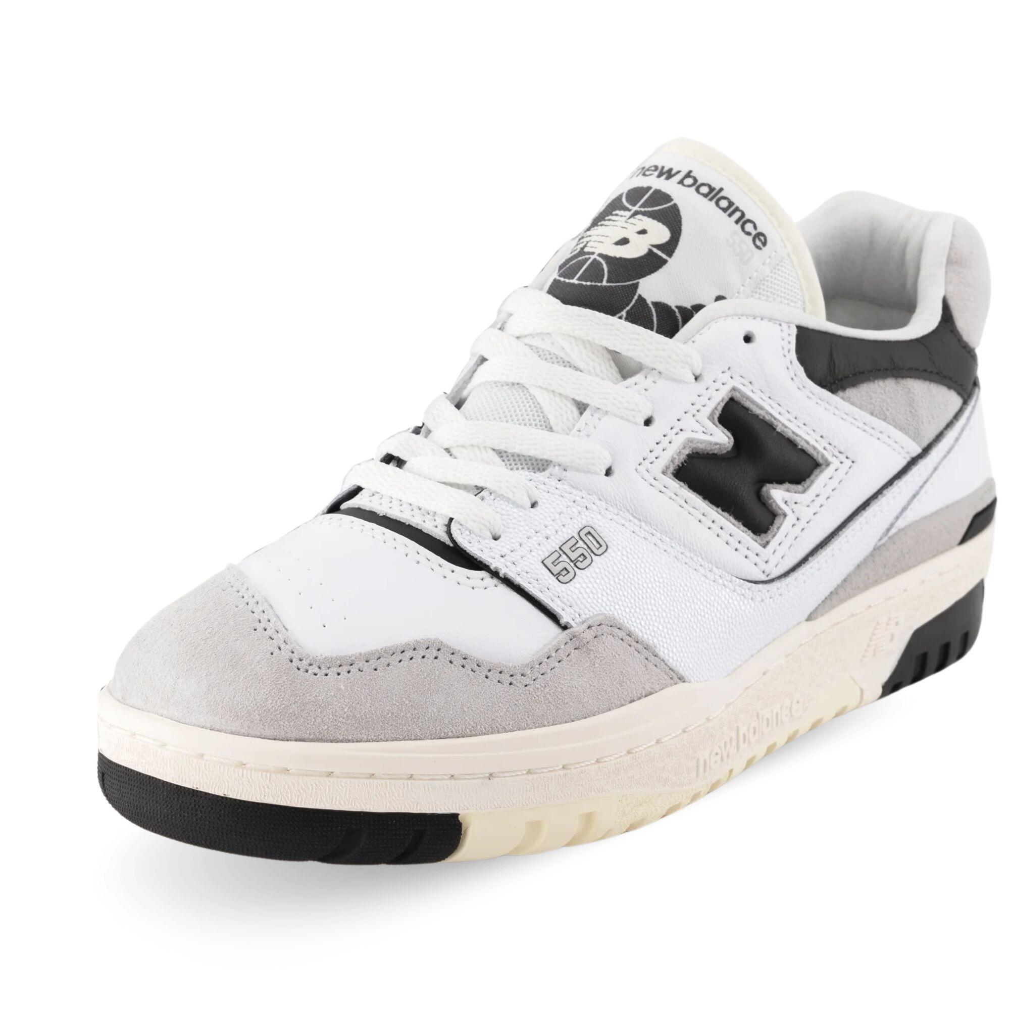 Buty BB 550 Rozmiar 42 - BB550GWB Biały