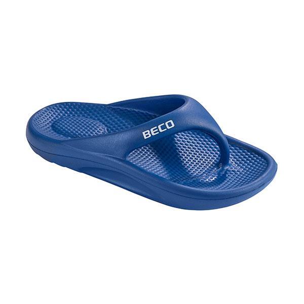 Beco Easy japonki unisex ciemny niebieski