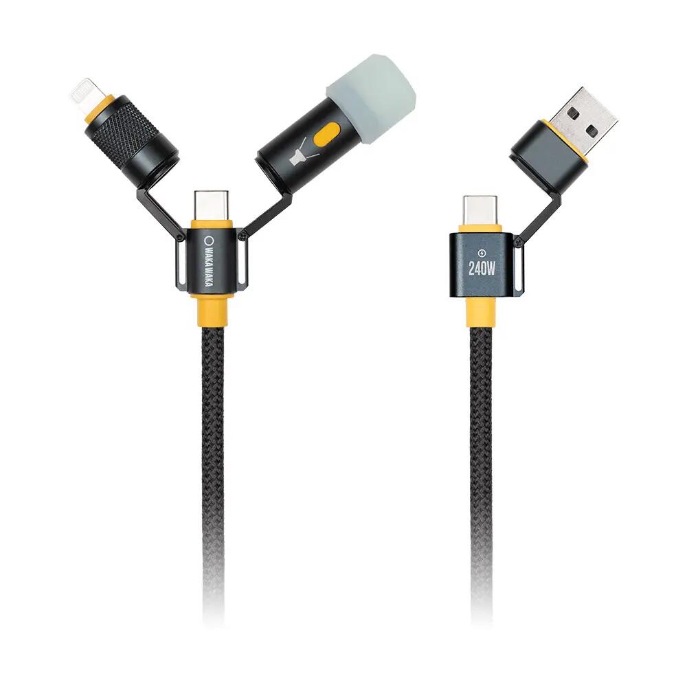 Kabel USB Waka Waka Connect Pro