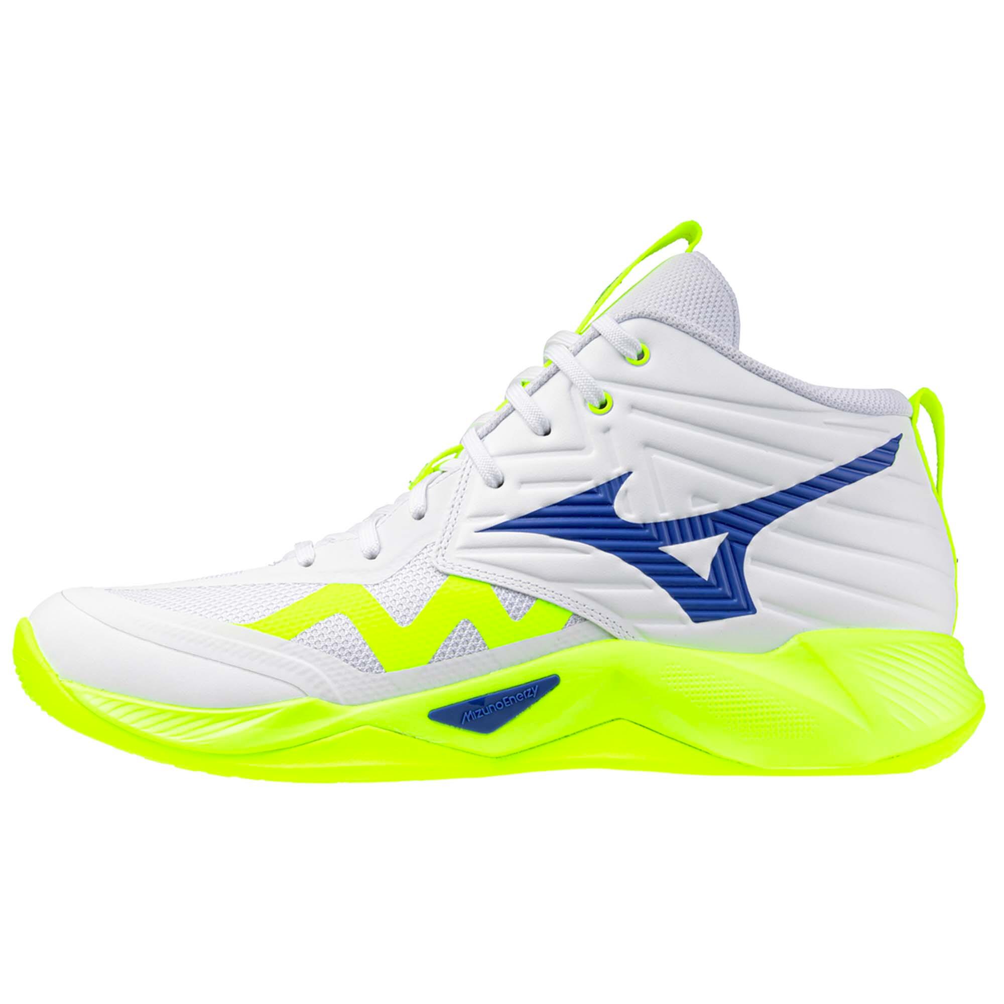 Buty Do Siatkówki Mizuno Shoe Wave Momentum Pro Mid Dorośli