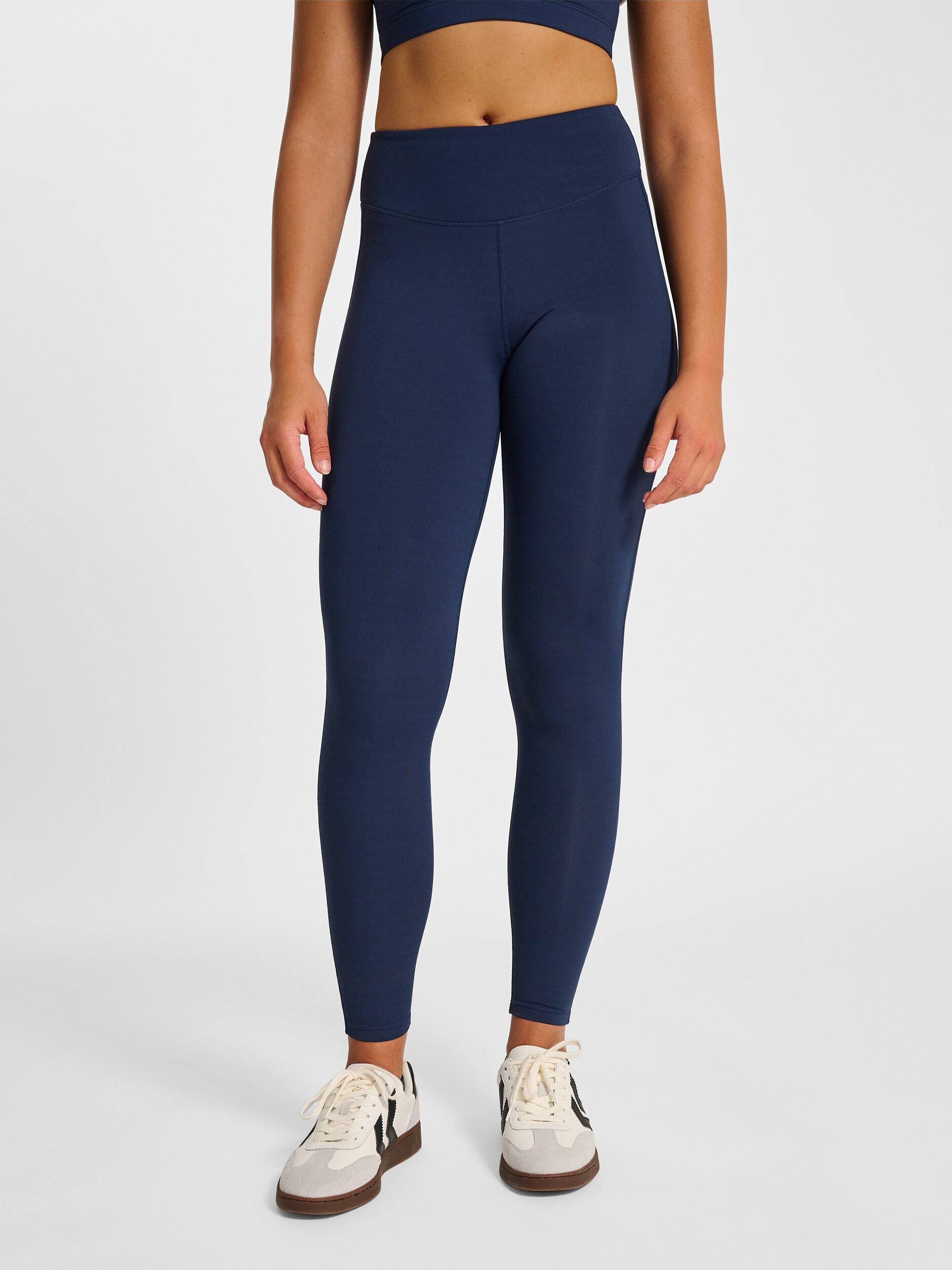 Damskie legginsy Hummel Pulse