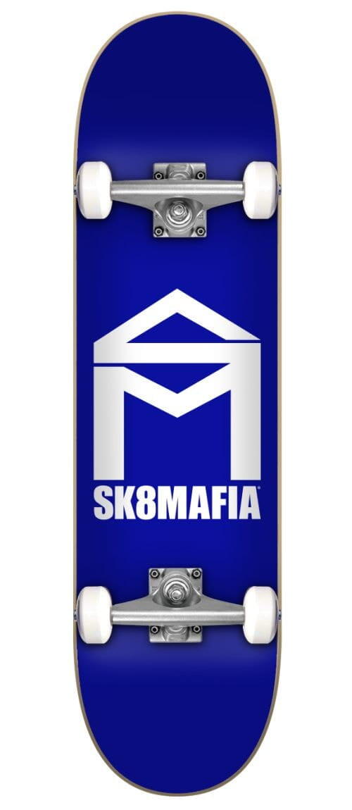 Deskorolka Sk8Mafia House Logo