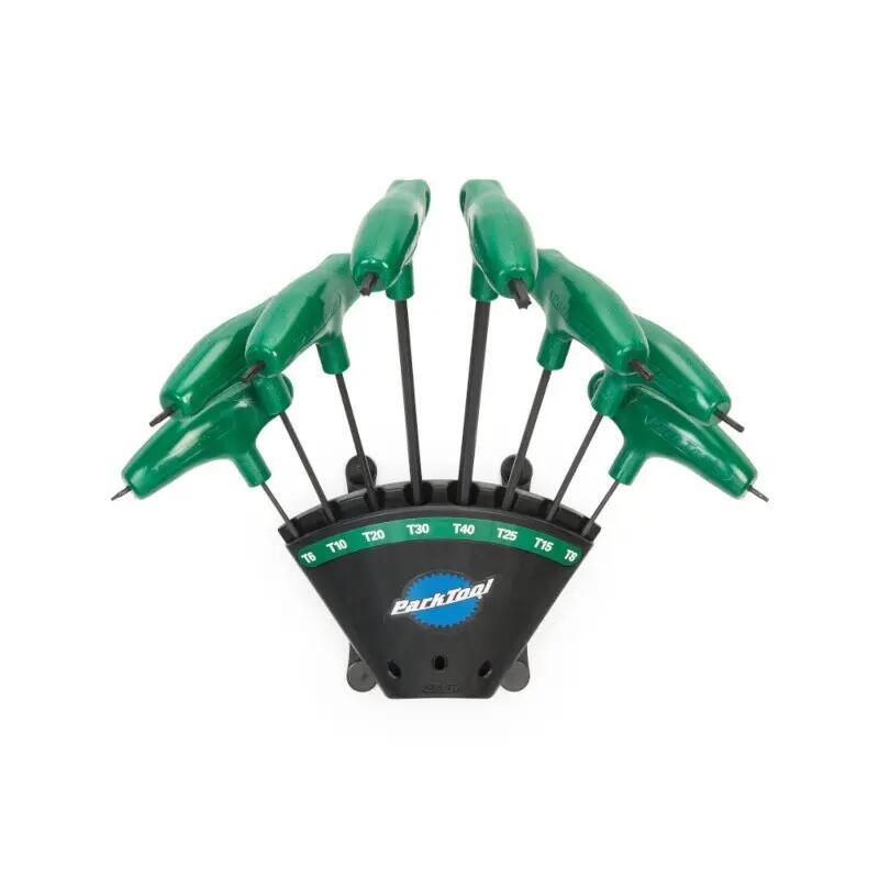 Clé Torx z uchwytem Park Tool (x8)