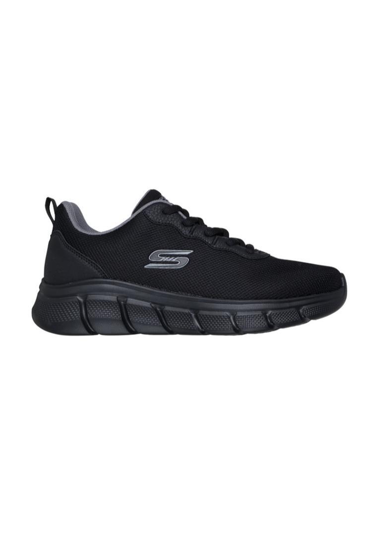 Buty Bobs Sport B Flex - Icy Edge Rozmiar 45 - 118109-BBK Czarny