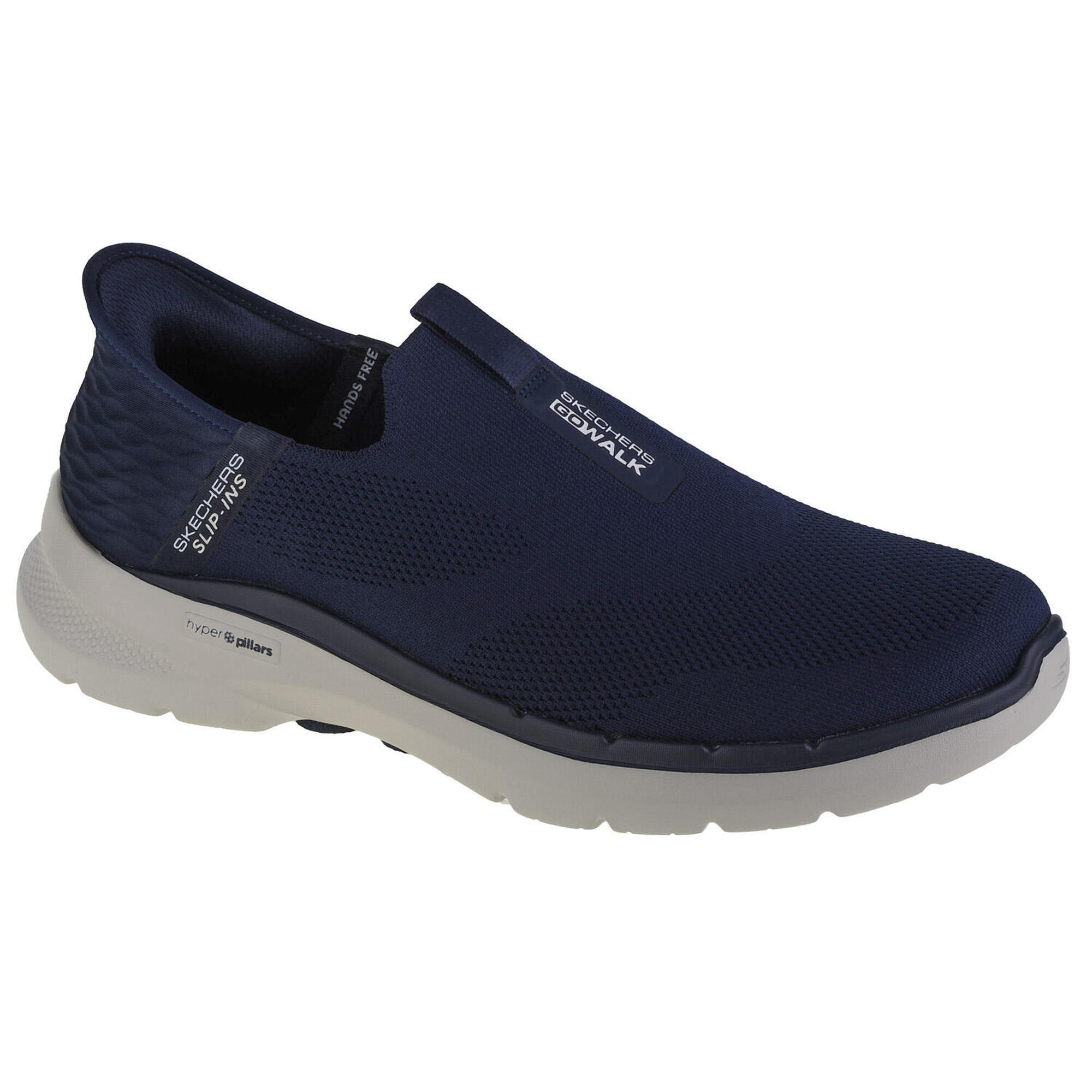 Buty do chodzenia męskie  Skechers Go Walk 6 - Easy On