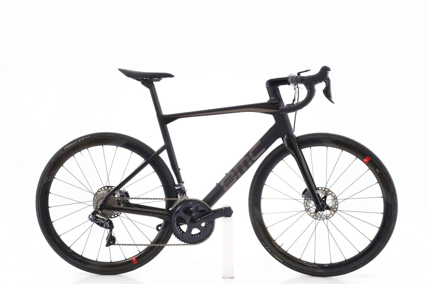 Second life · R. szosowy · BMC RoadMachine 02 One Di2 11V · W dobrym stanie