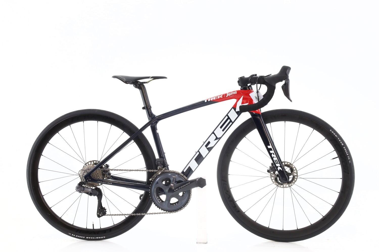 Second life · R. szosowy · Trek Emonda SLR Di2 12V · W bardzo dobrym stanie