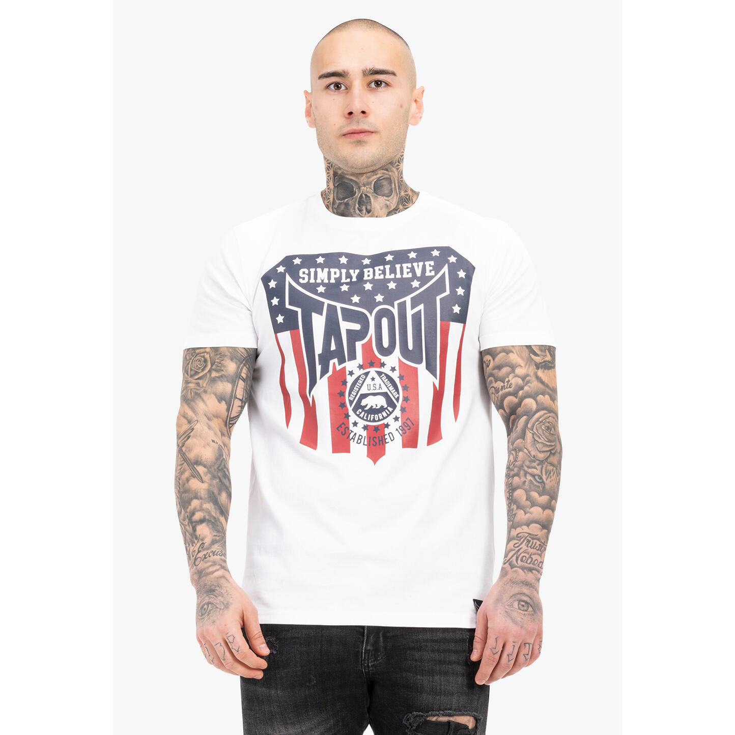 Koszulka Tapout Tapericano