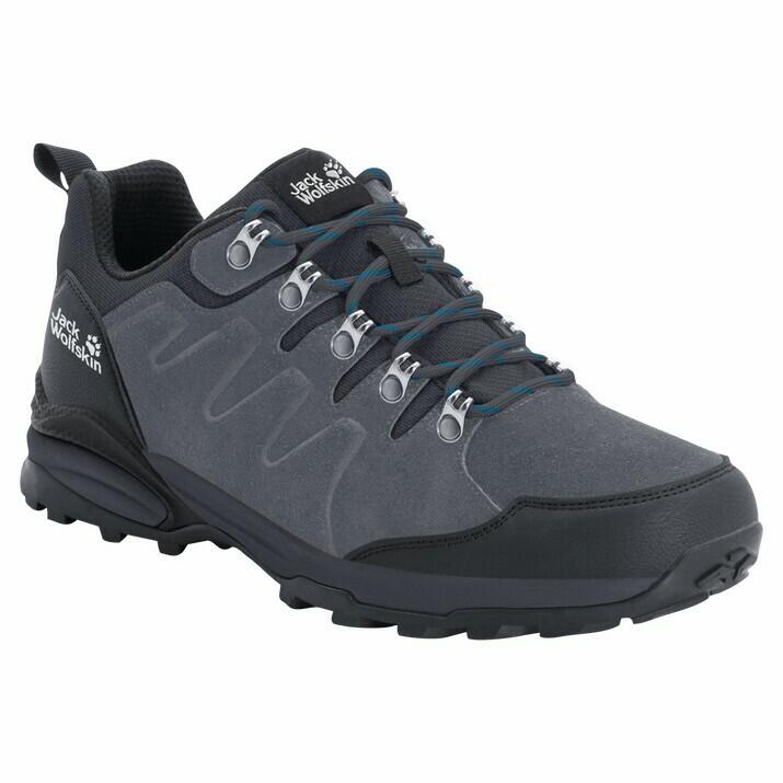 Фото - Трекінгове взуття Jack Wolfskin Buty trekkingowe męskie  Refugio Texapore Low 