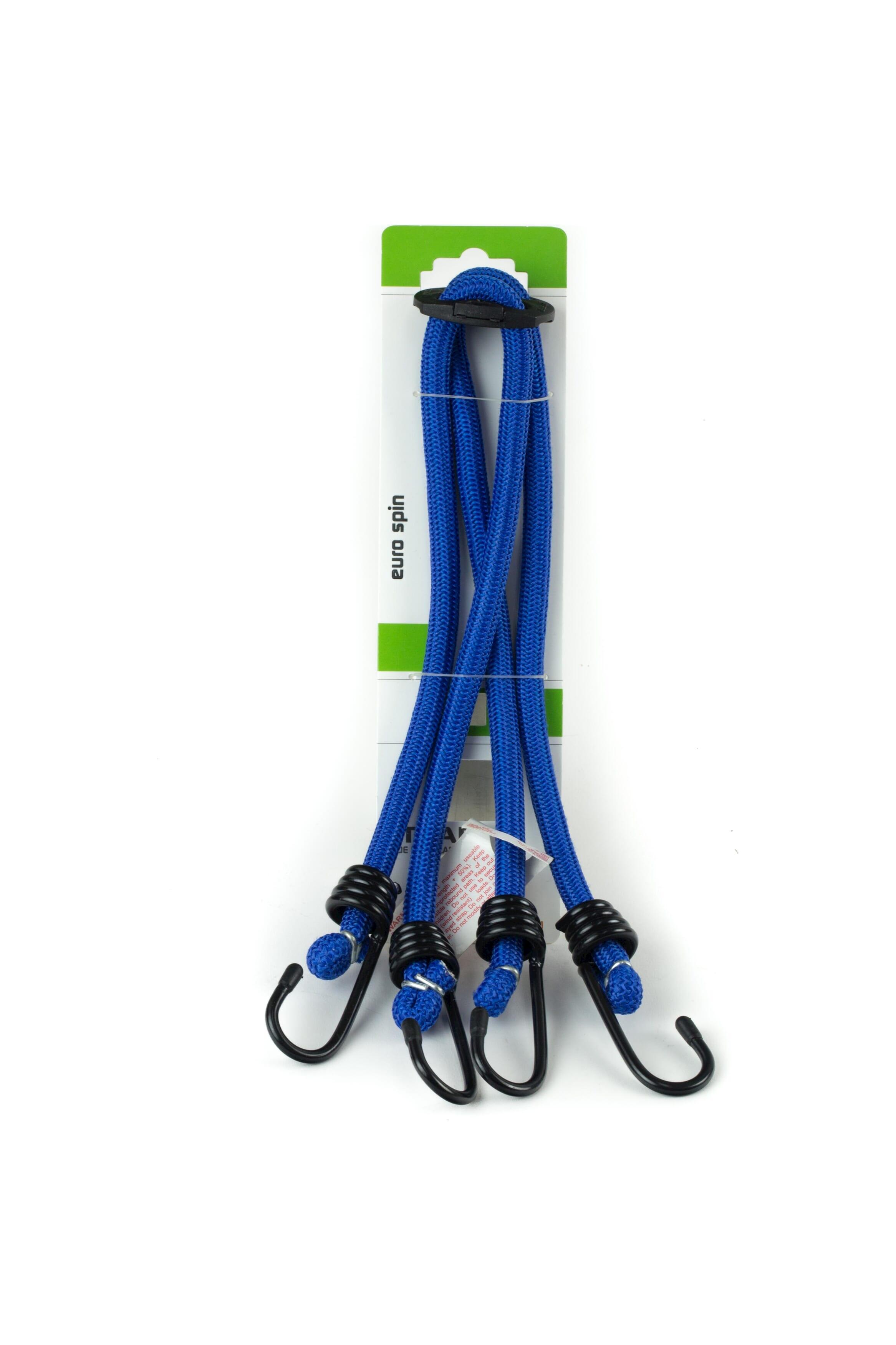 Bibia Spinbinder Euro 4, 10 mm x 65 cm, niebieski