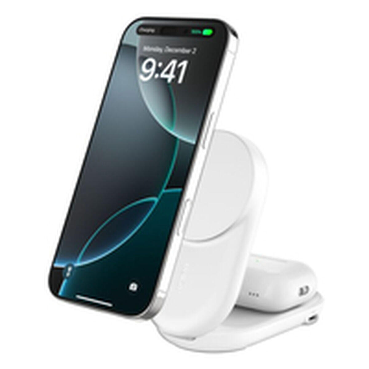Bezprzewodowa Ładowarka BELKIN WIZ039KQWH Biały