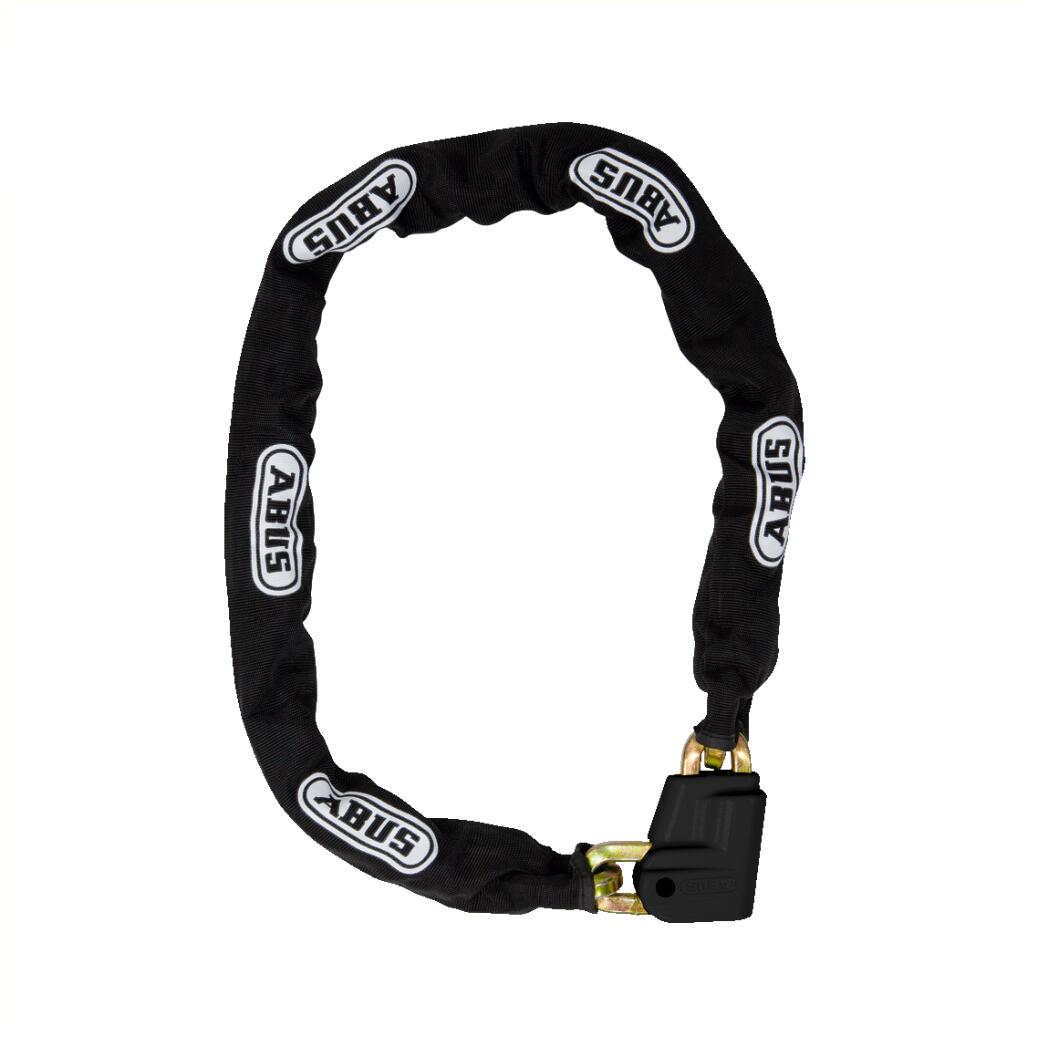 ABUS 1190/120 XPlus zamek łańcuchowy czarny