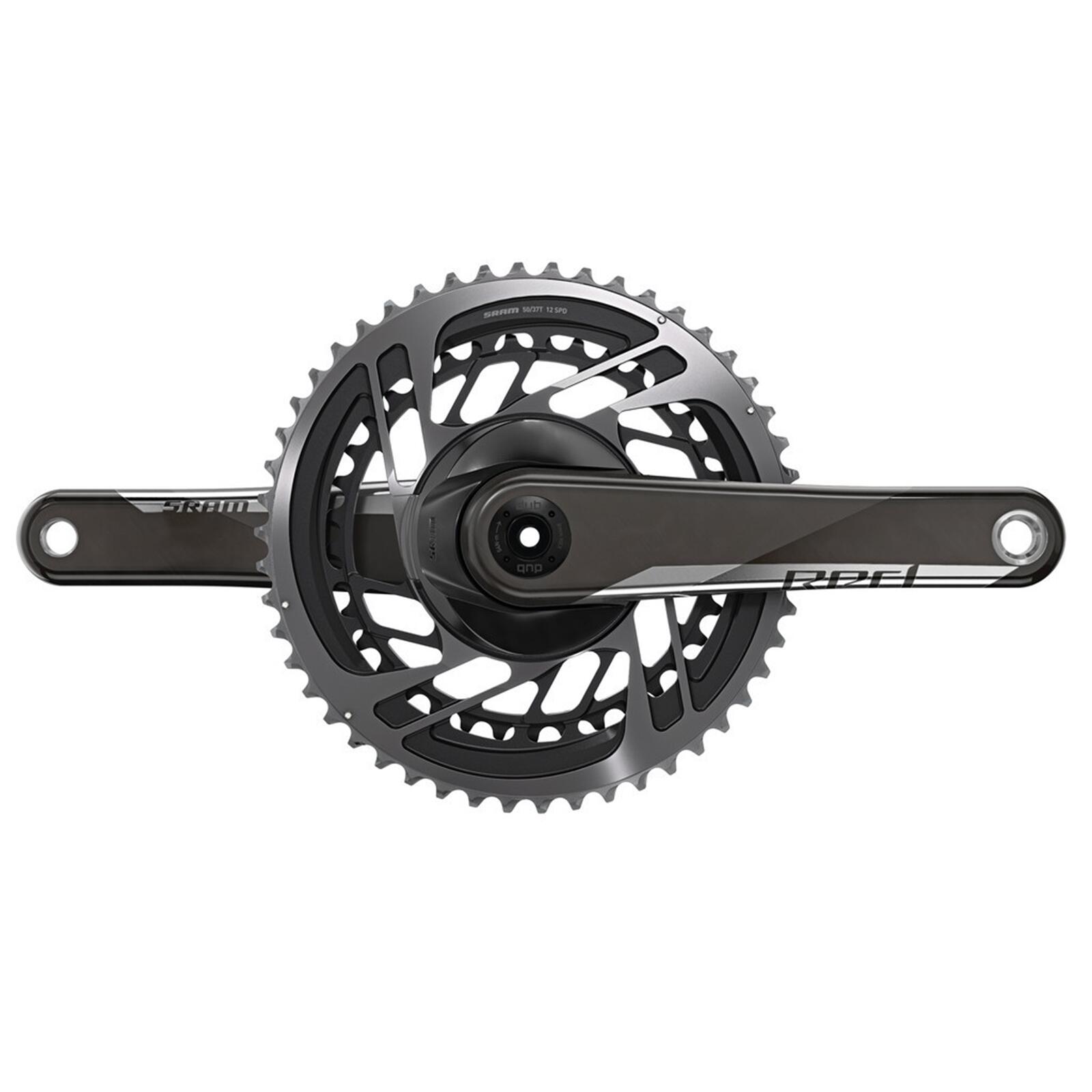 Kompaktowa korba Sram Red 2X DUB AXS 48x35T