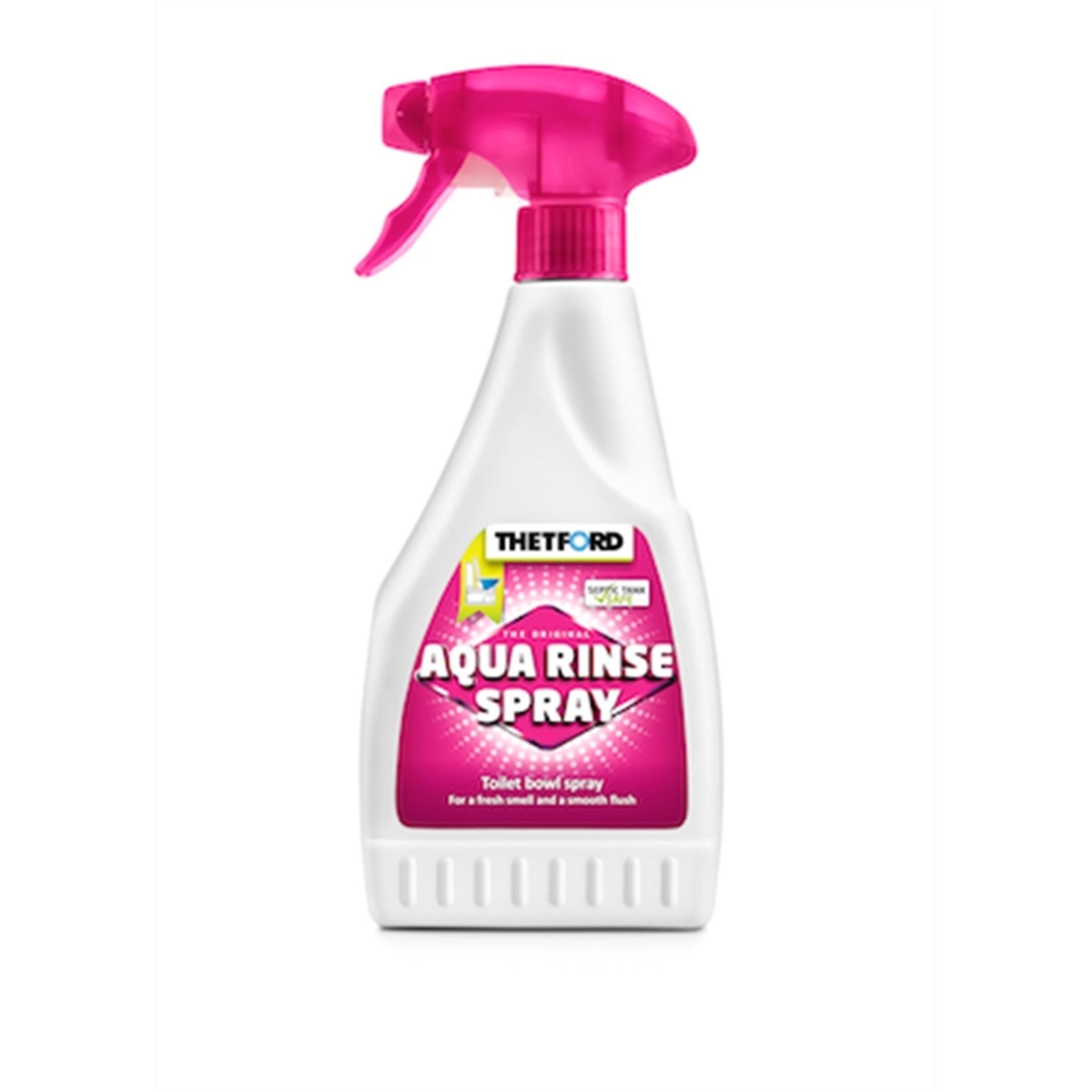 Thetford Aquarinse spray różowy 500 ml