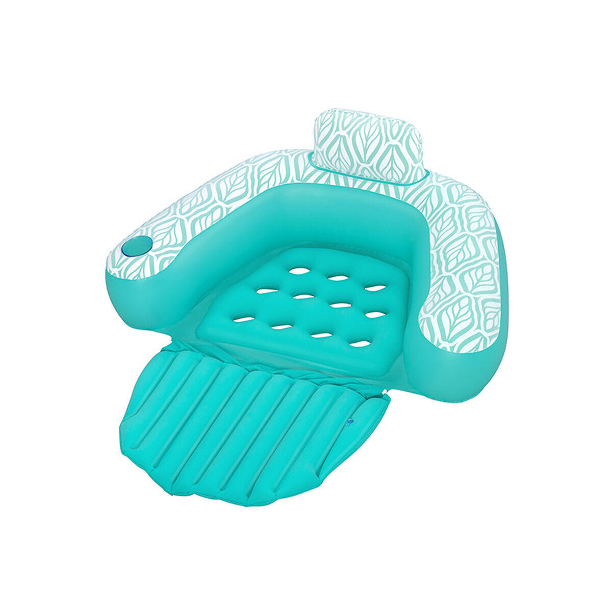 Fotel dmuchany do basenu Bestway Comfort Plush Zewnętrzny