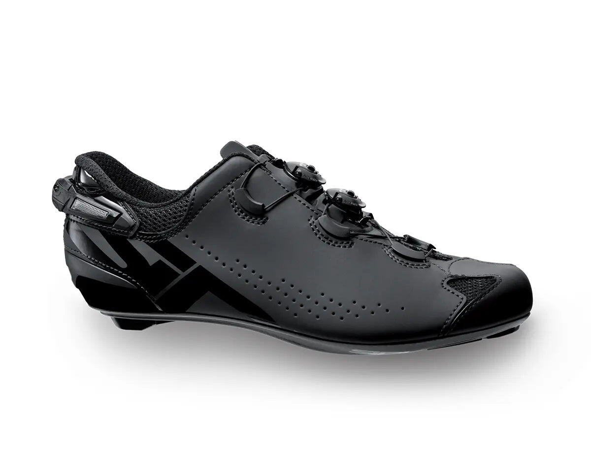 Buty SHOT 2S czarne
