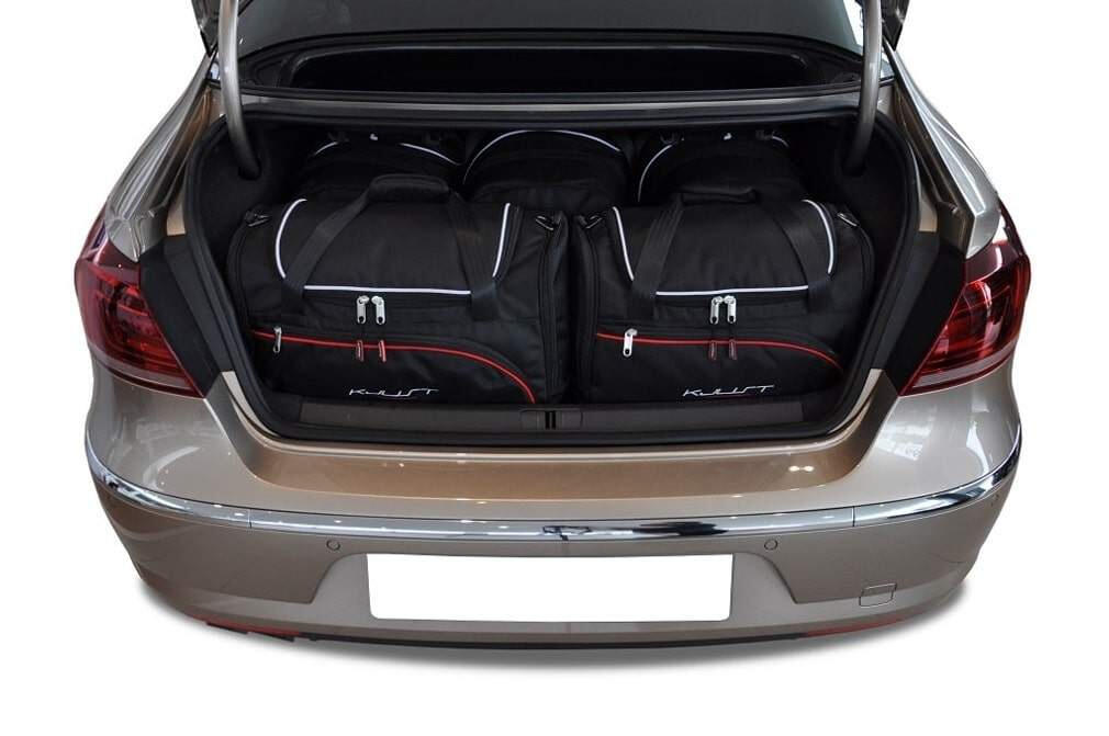 Torby Do Bagażnika Vw Cc 2012-2017 5Szt Kjust