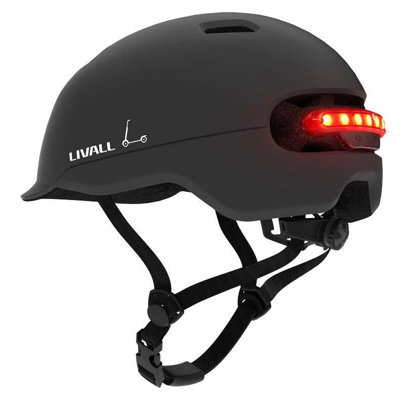 Smart Kask rowerowy Livall C20 Neo