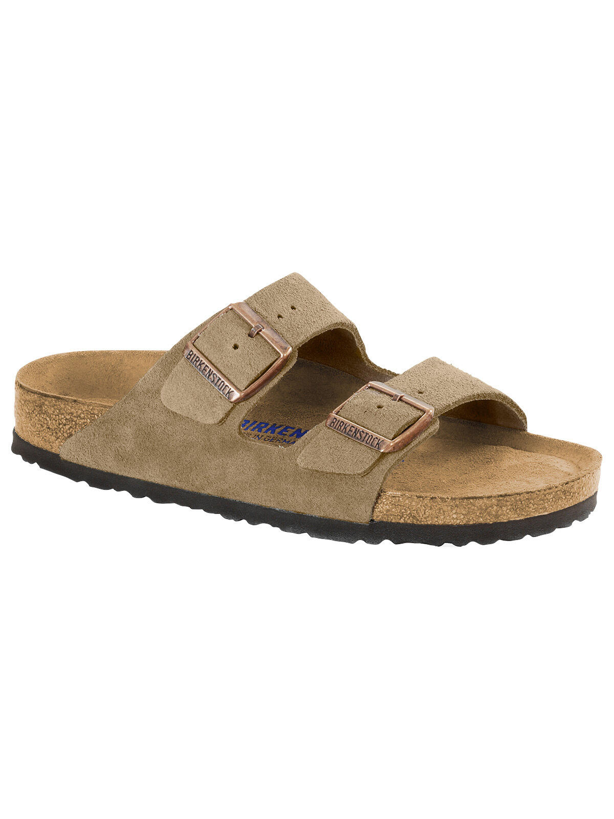 Klapki męskie Birkenstock Arizona Sfb