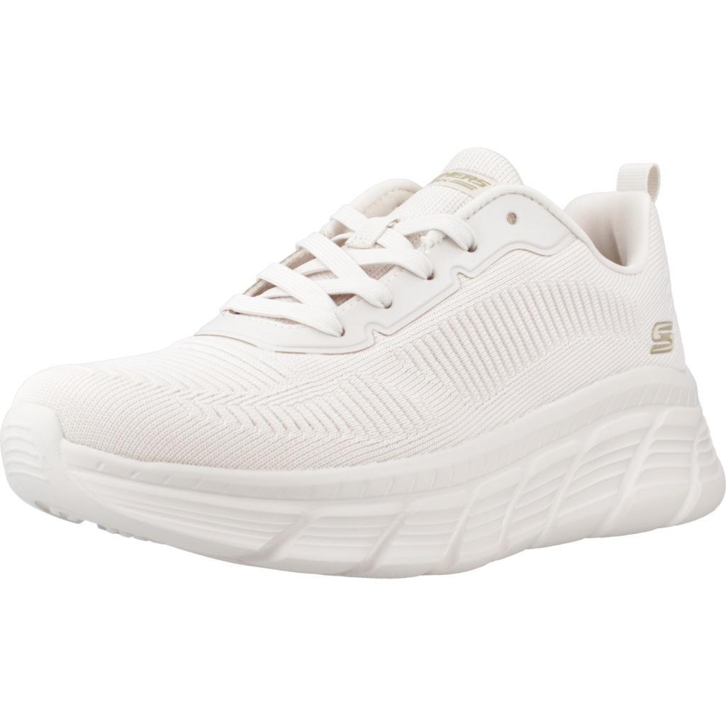 Buty SKECHERS 117385S Beżowy