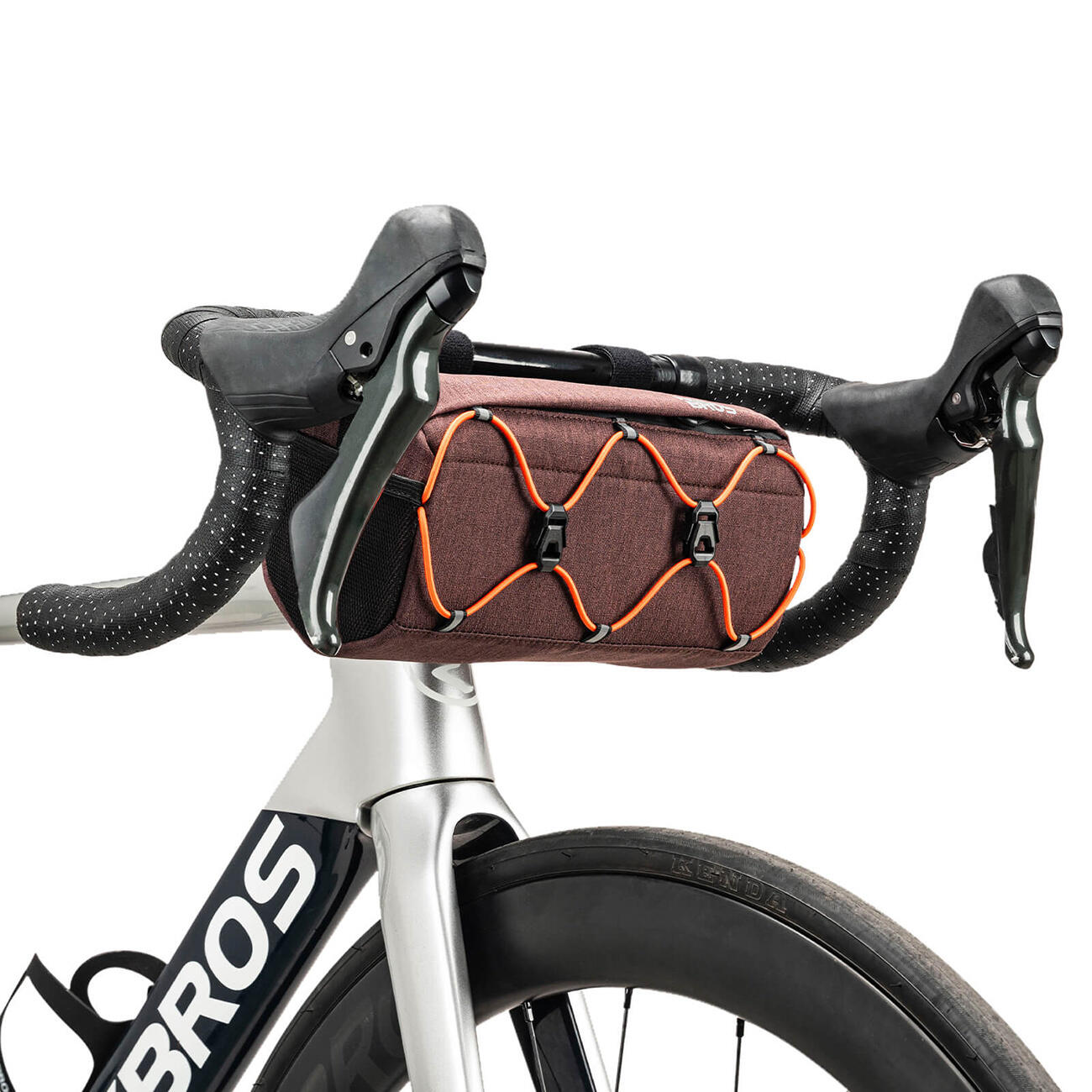Torba rowerowa Rockbros na kierownicę 2,2L