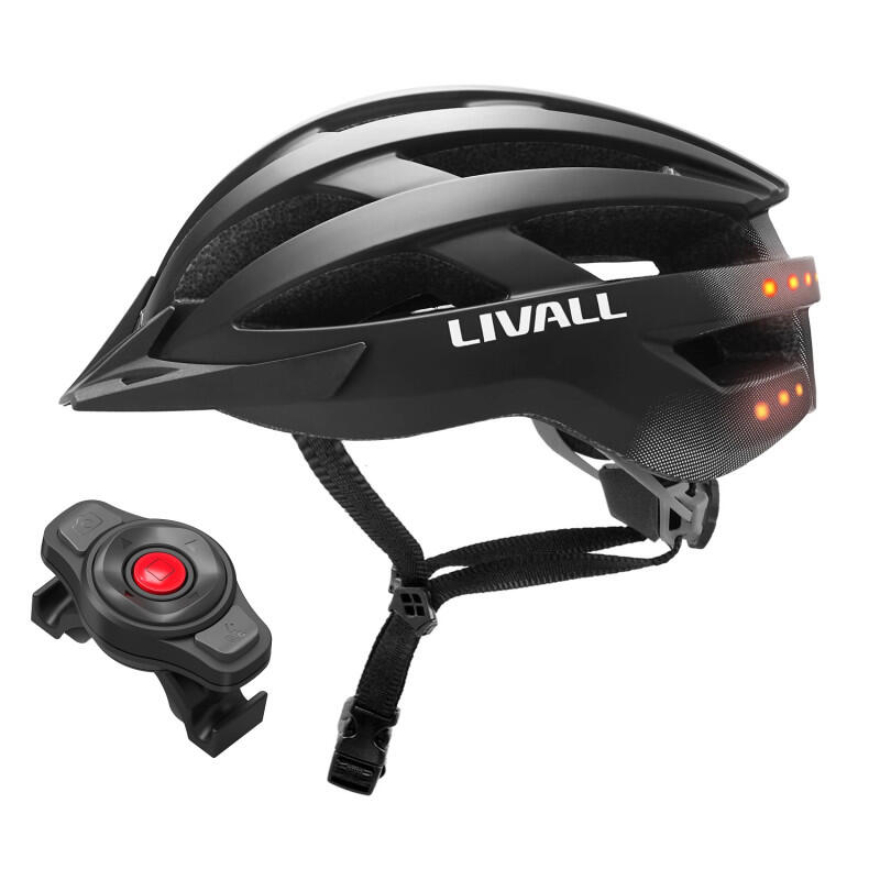 Smart Kask rowerowy Livall MT1 Neo V2