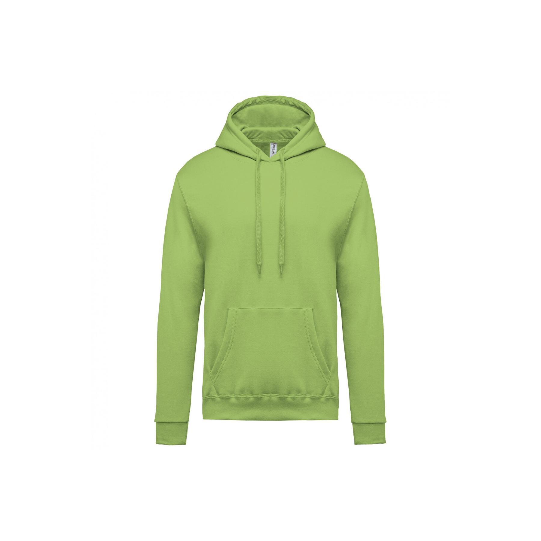 Bluza z kapturem Kariban