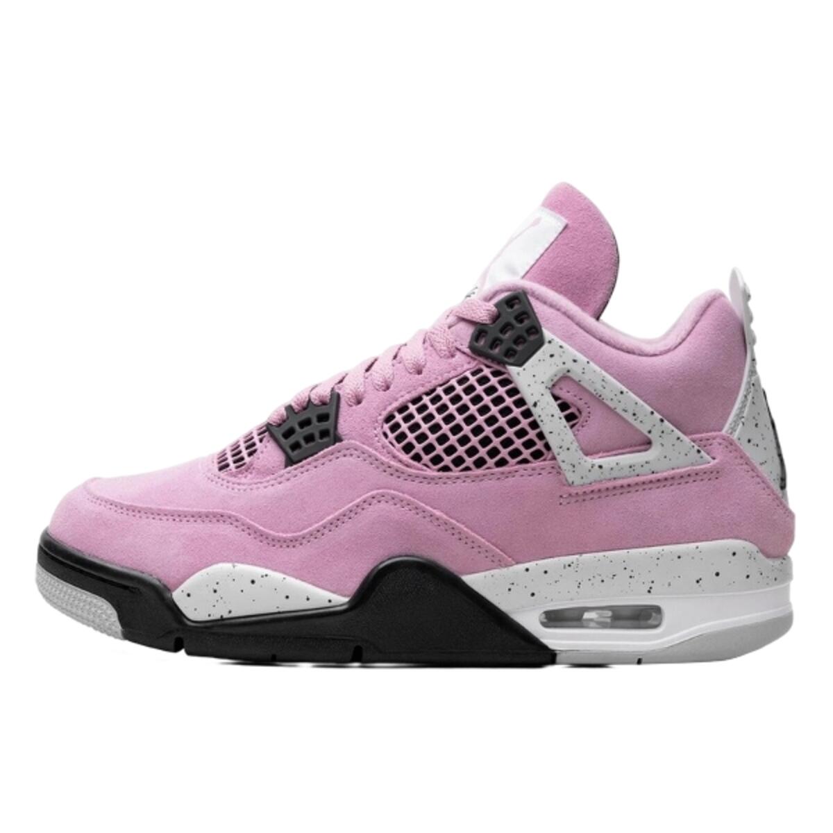 Air Jordan 4 Retro Orchid