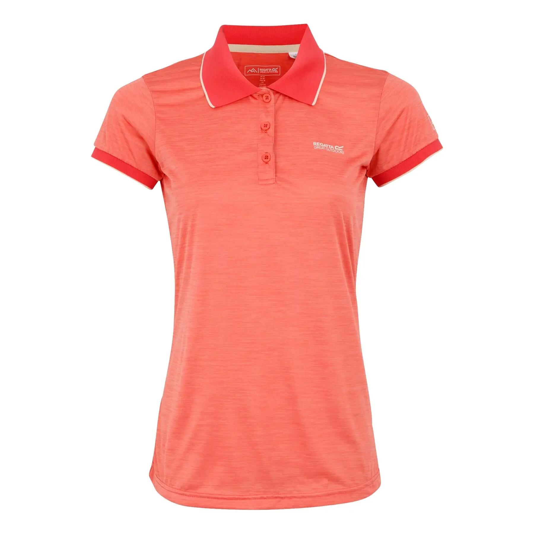 Damski jersey Regatta Remex II