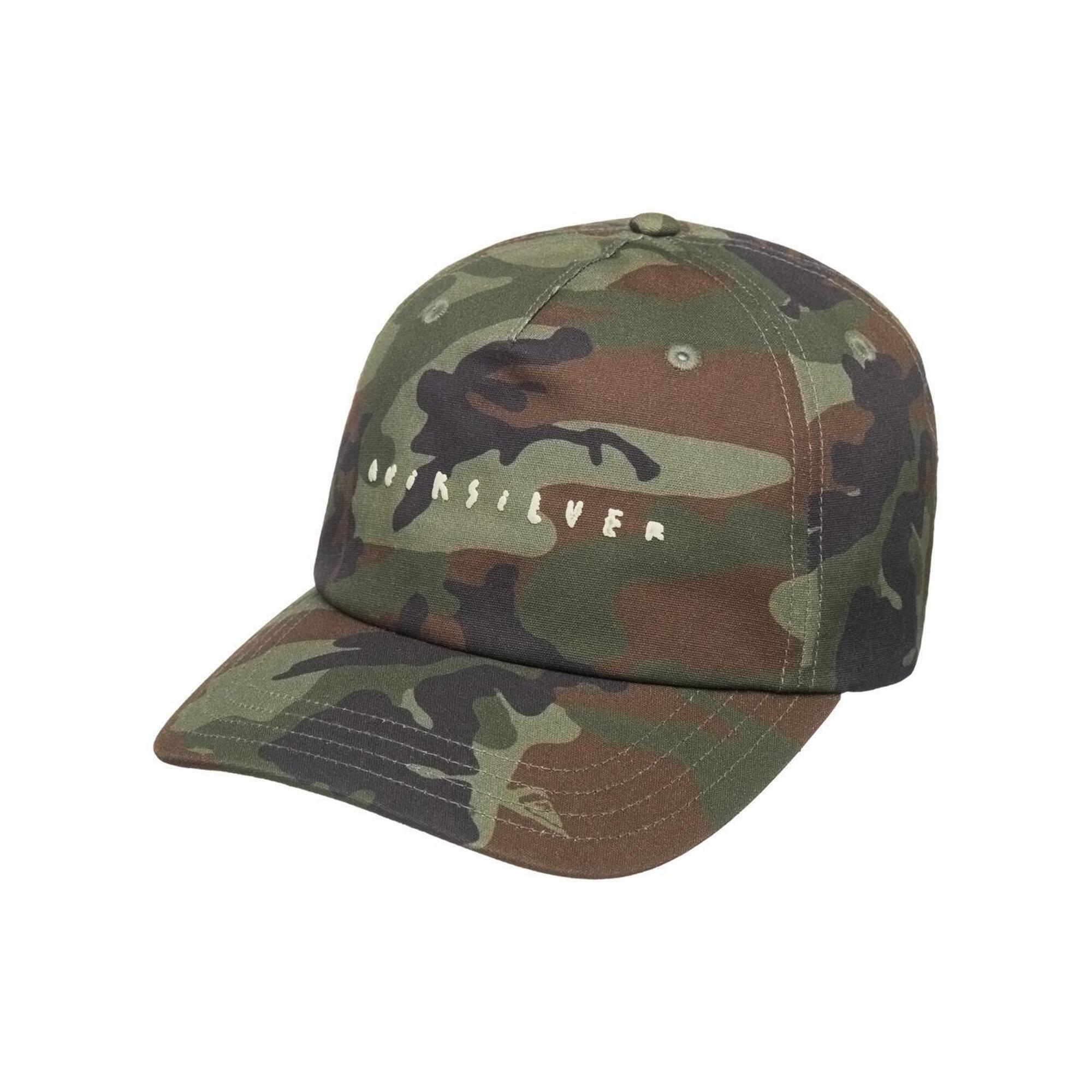 Czapka Snapback dla Mężczyzn QS FRASSNASSA Zielony