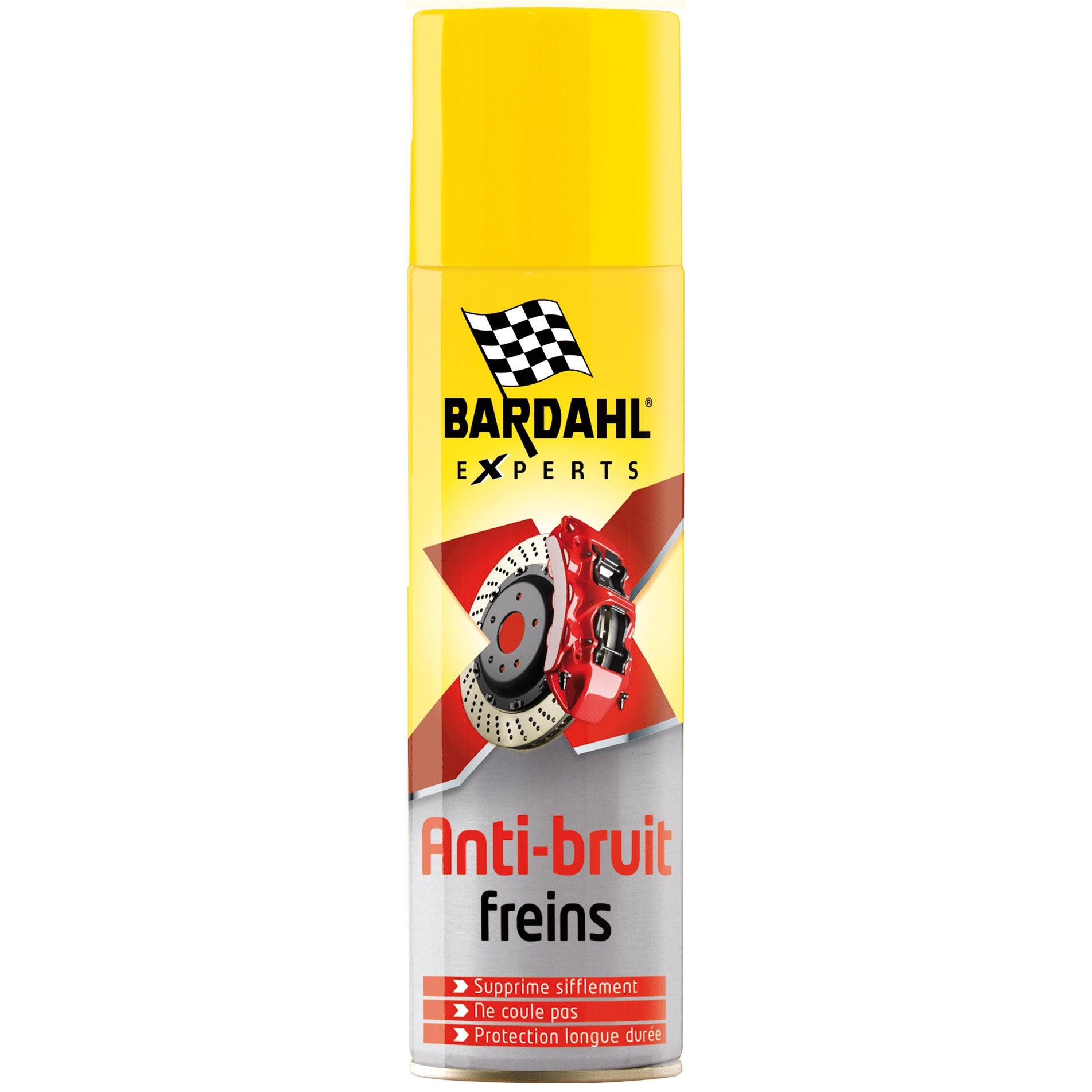 Cema Bardahl spray przeciw piszczeniu 250 ml
