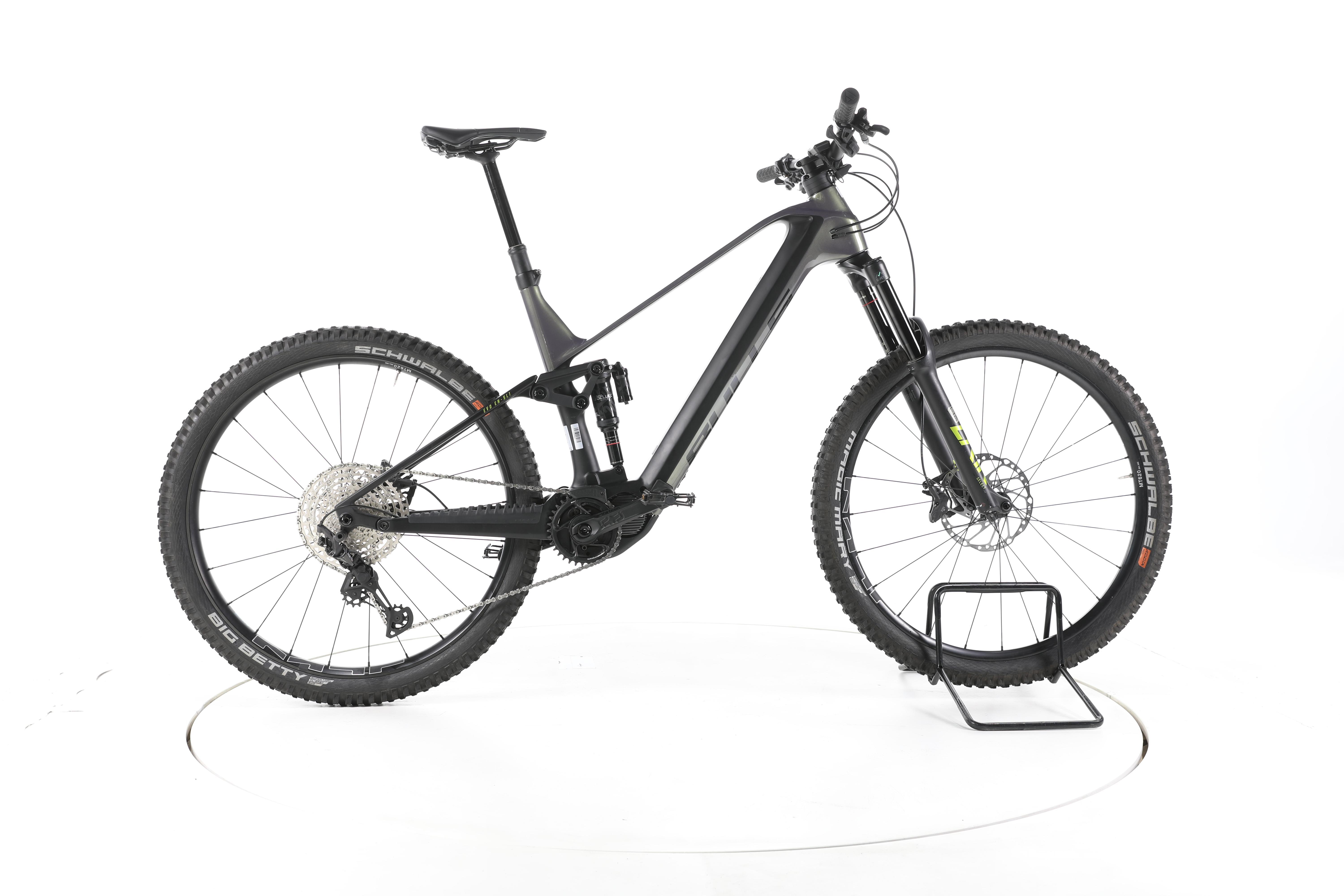 Second Life - Bulls Sonic EN-SL 1 E-Bike Fully Carbon - Bardzo dobry stan