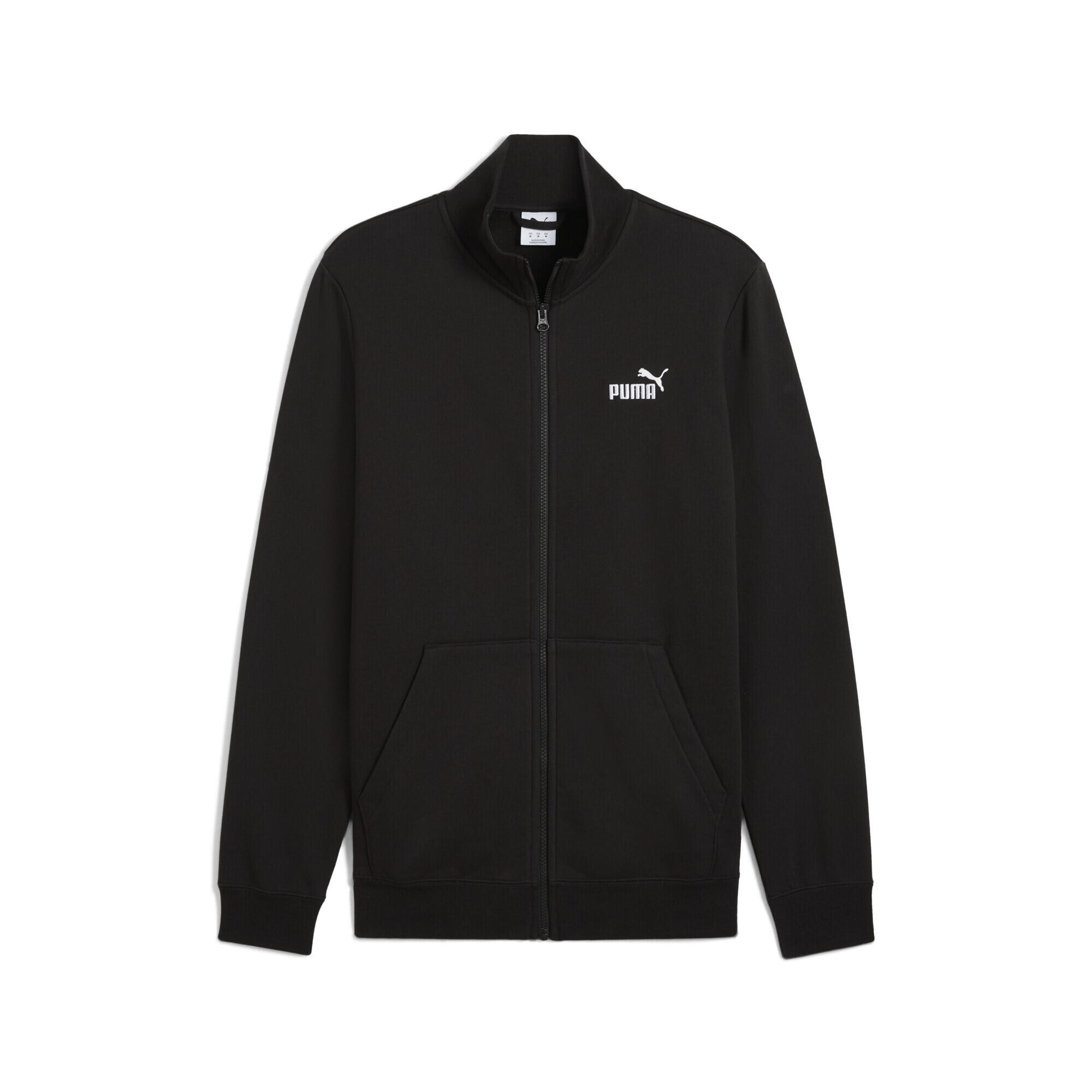 Męska kurtka dresowa Essentials z logo No. 1 PUMA