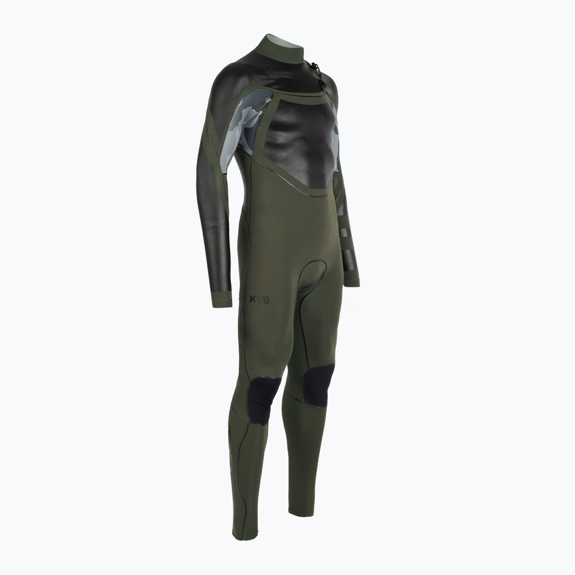 Pianka do pływania męska Hurley Kai Lenny Max 3/2 mm Fullsuit