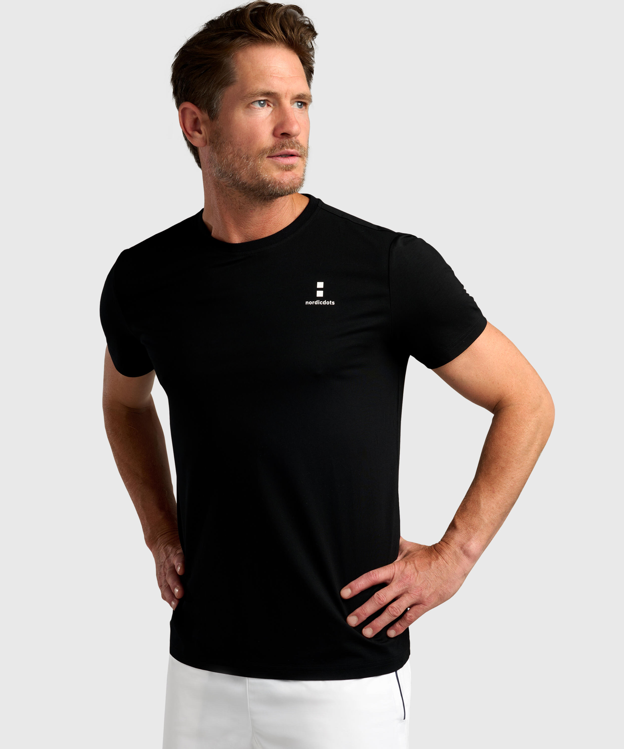 Koszulka sportowa męska Comfort