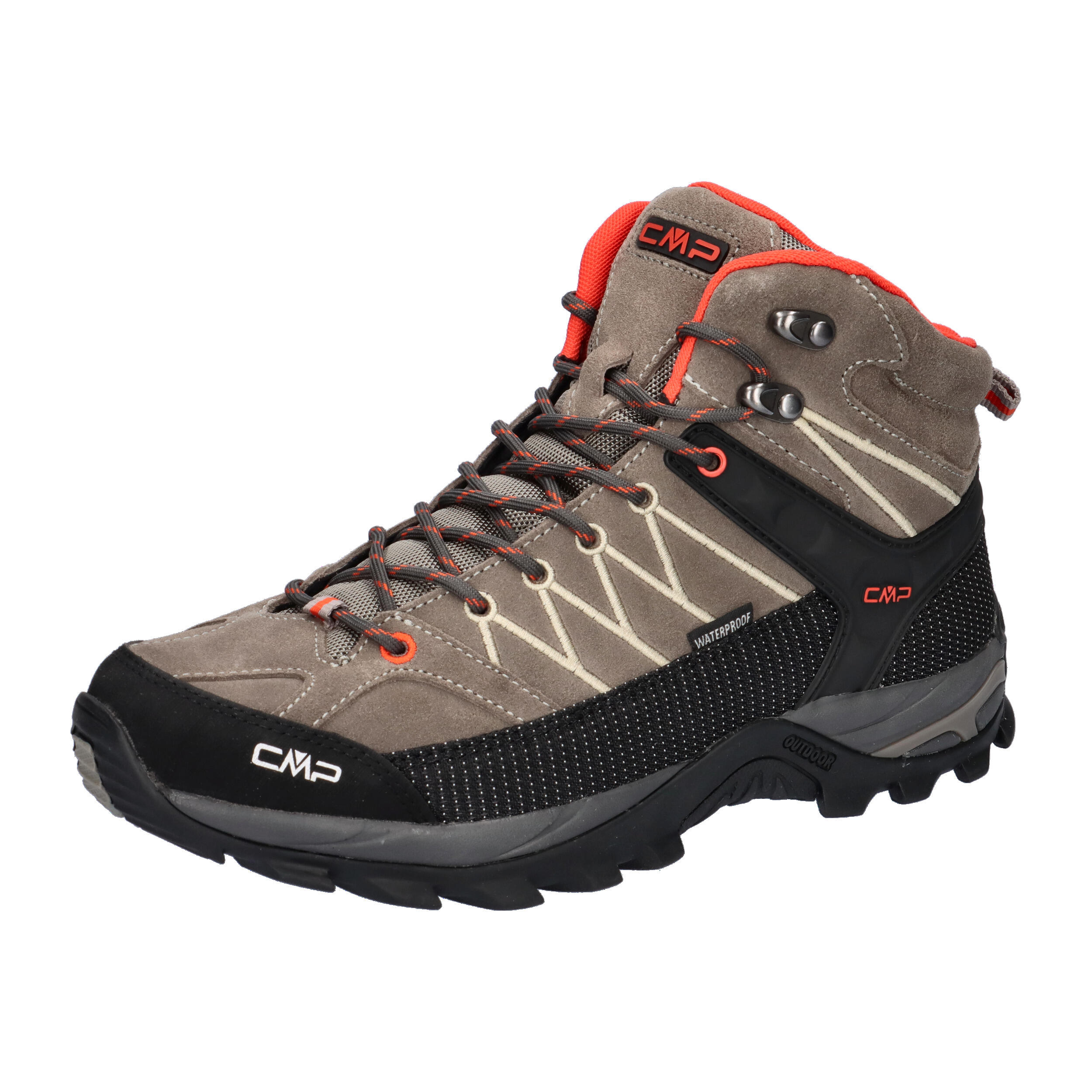 RIGEL MID TREKKING SHOES WP