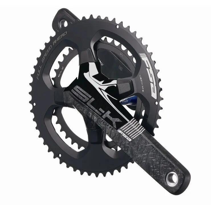 Podwójny mechanizm korbowy FSA SL-K ABS BB386 50x34 N11 v19