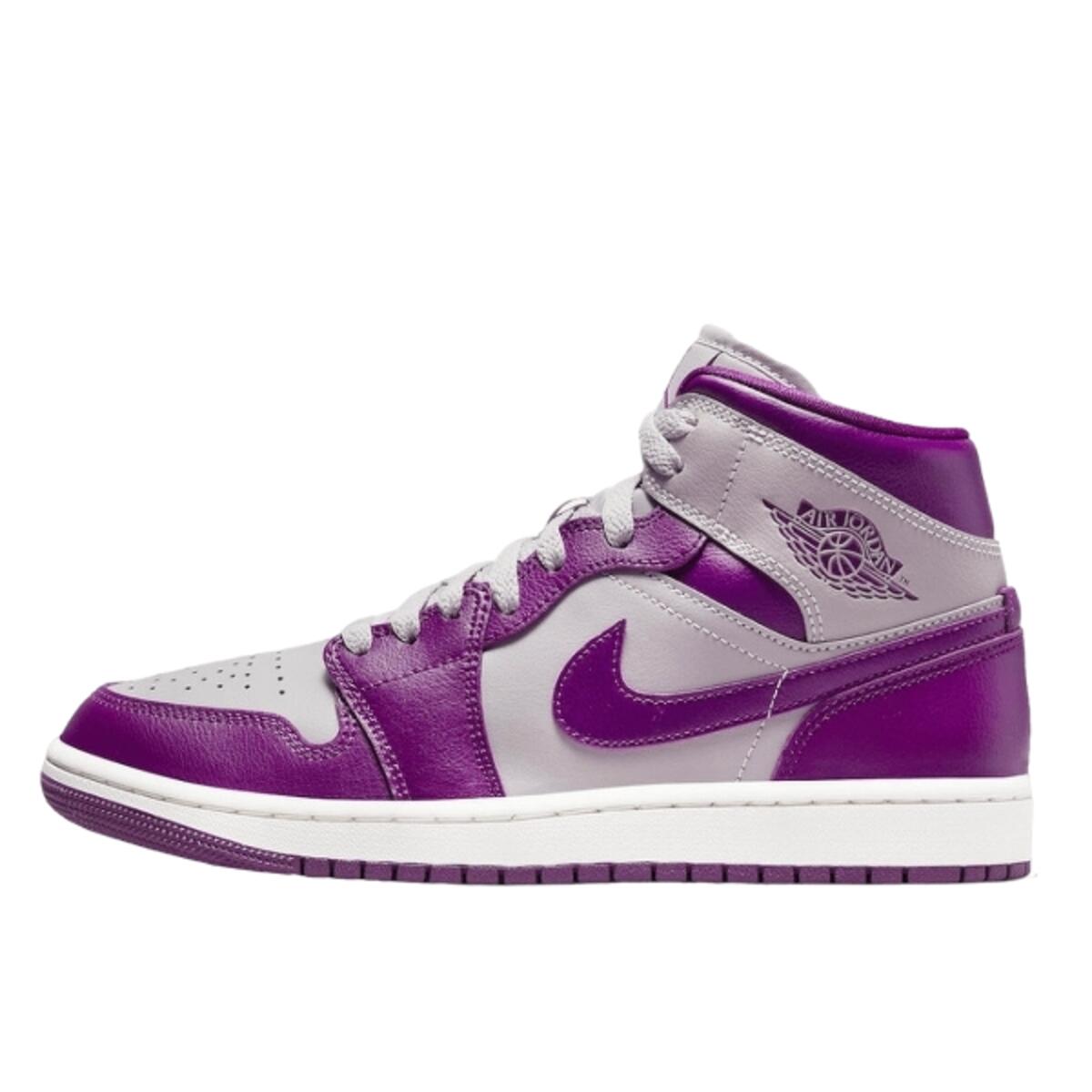 Buty do chodzenia dla dorosłych Air Jordan 1 Mid Magenta (2022)