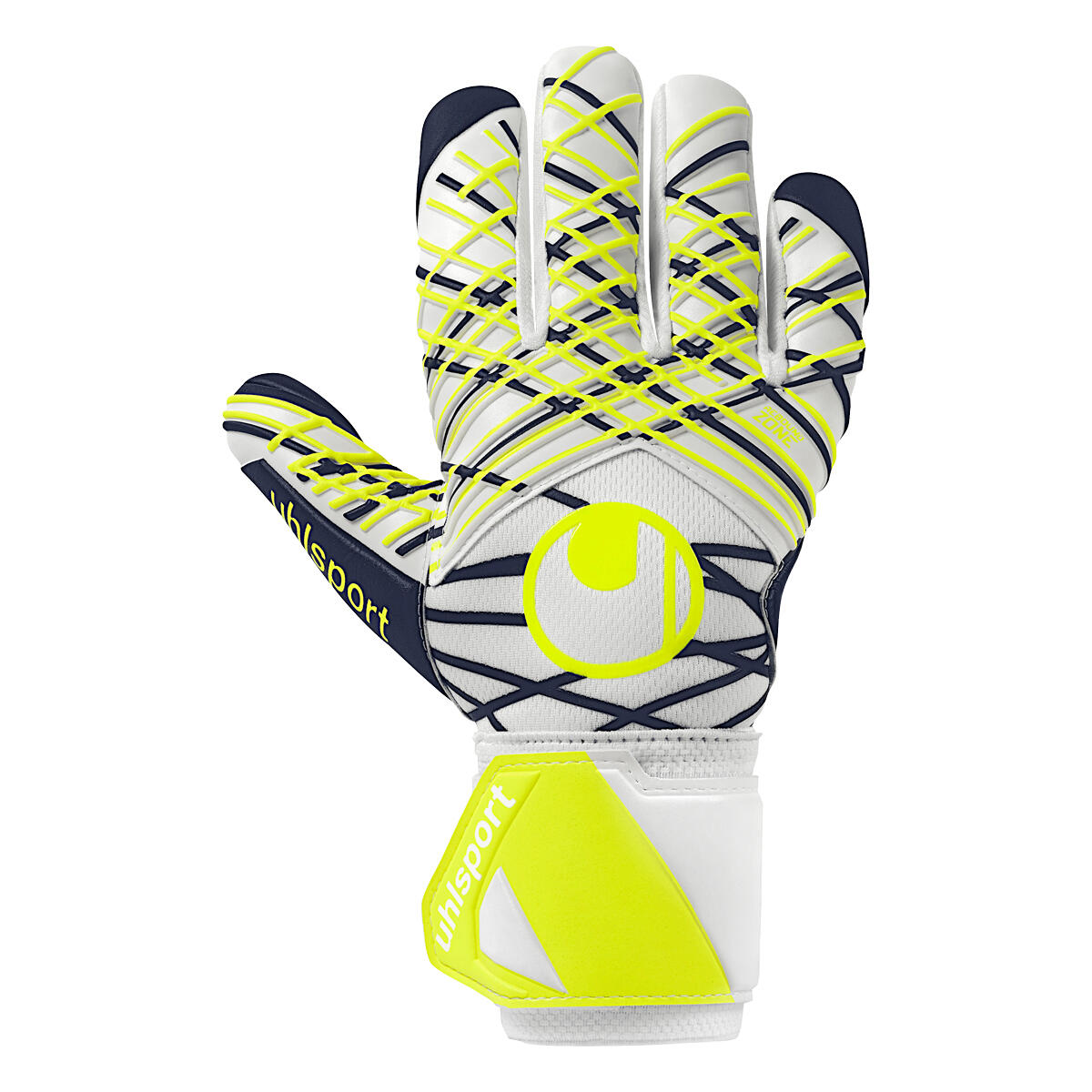 Dziecięce rękawice bramkarskie Uhlsport HN Pro Absolutgrip