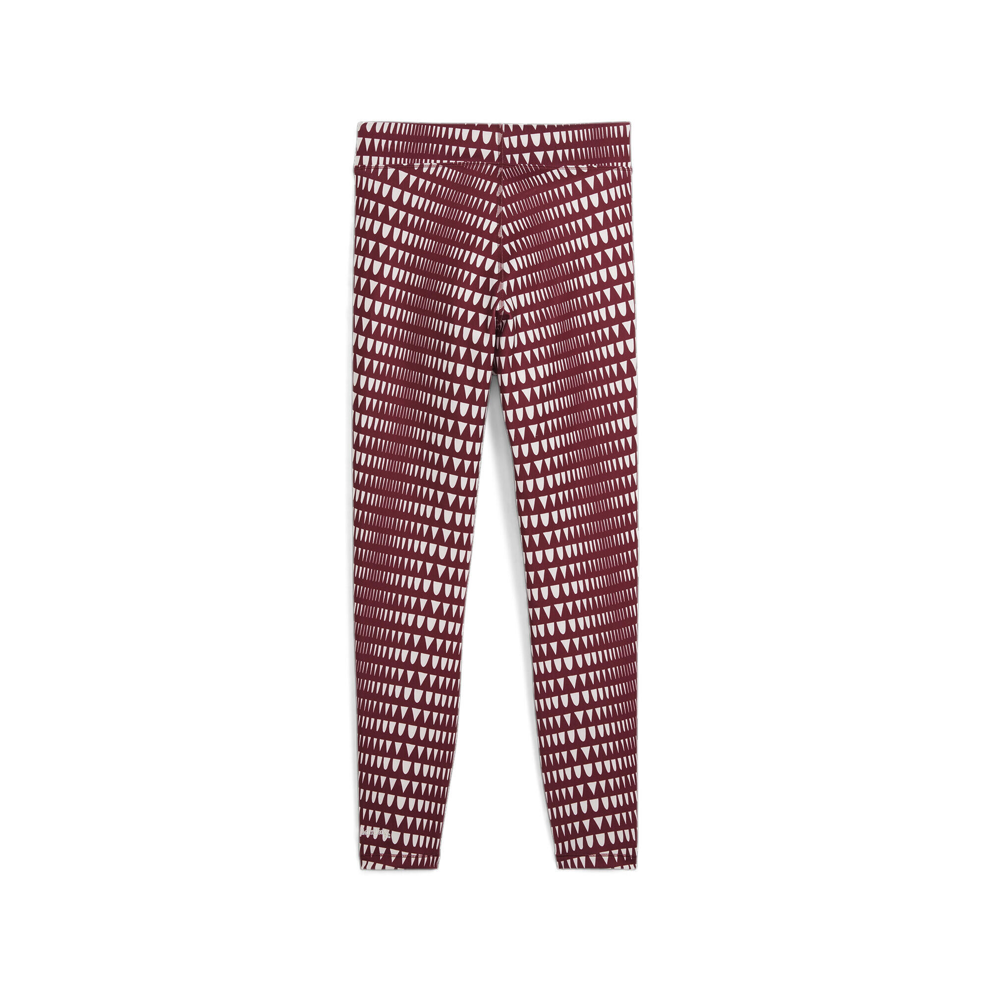 Damskie legginsy z wysokim stanem 7/8 Puma Lemlem