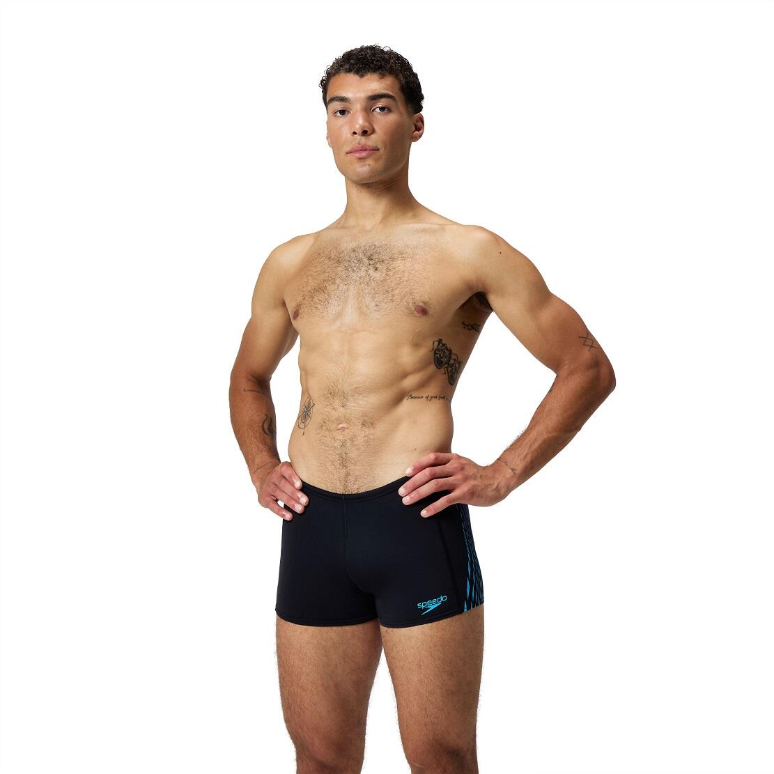 Kąpielówki męskie spodenki kąpielowe Speedo Tech Panel