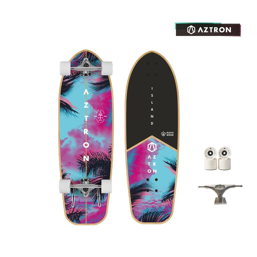 Deskorolka cruiser Aztron Island 30