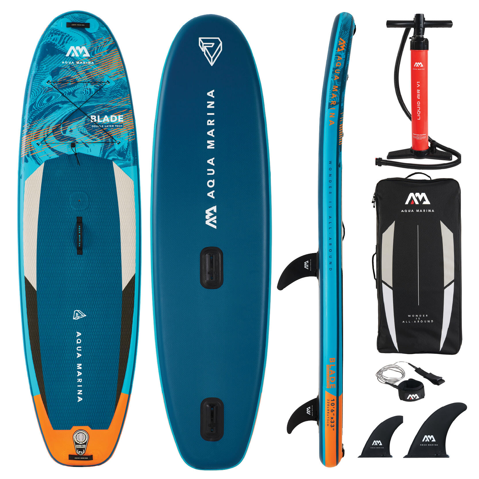 Deska Aqua Marina BLADE 10'6 (320cm)