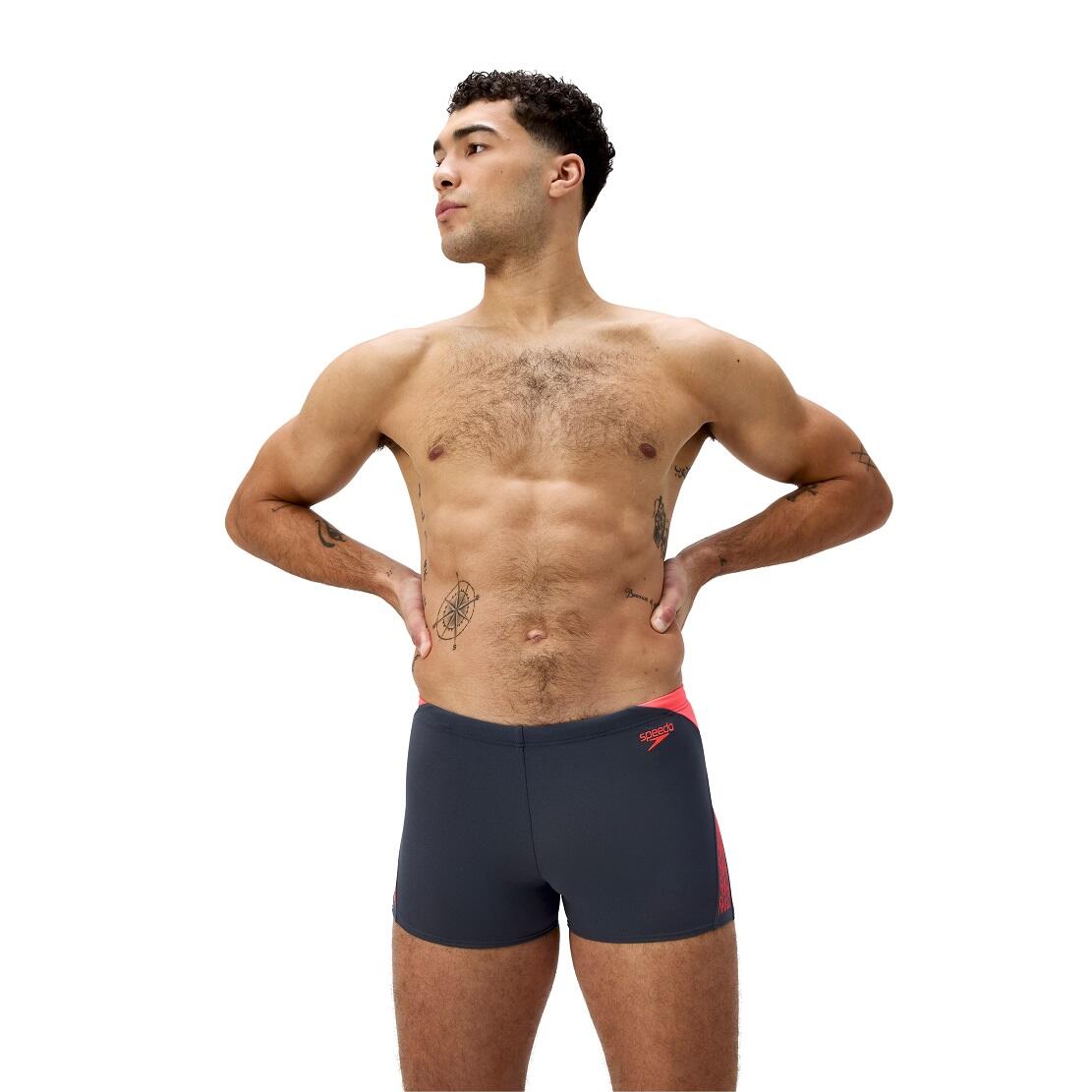 Kąpielówki męskie spodenki kąpielowe Speedo Hyperboom