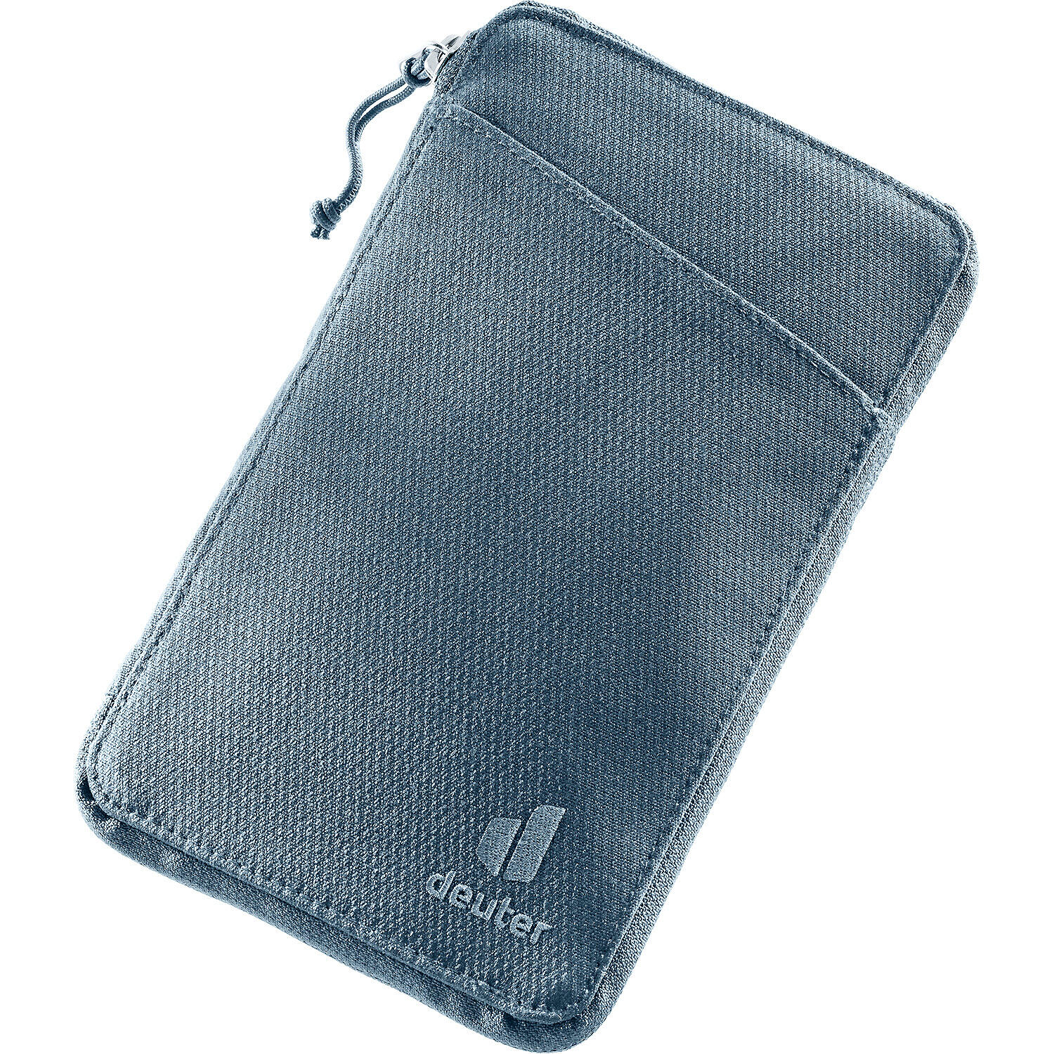 Portfel turystyczny Deuter Travel Wallet - atlantic