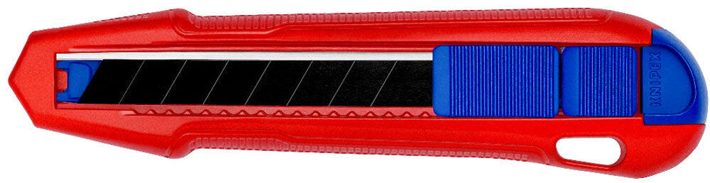 Nóż uniwersalny Knipex Cutix 9010165 BK