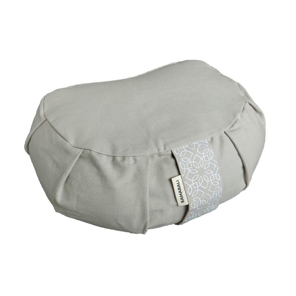 Samarali Półksiężycowa poduszka do medytacji 38x 25 x 14 cm