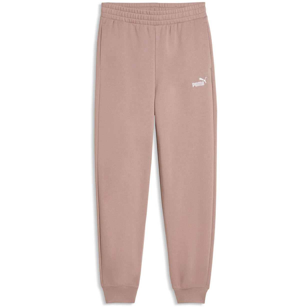 damskie Trousers Puma Ess Small No.1 Logo Standard High waist