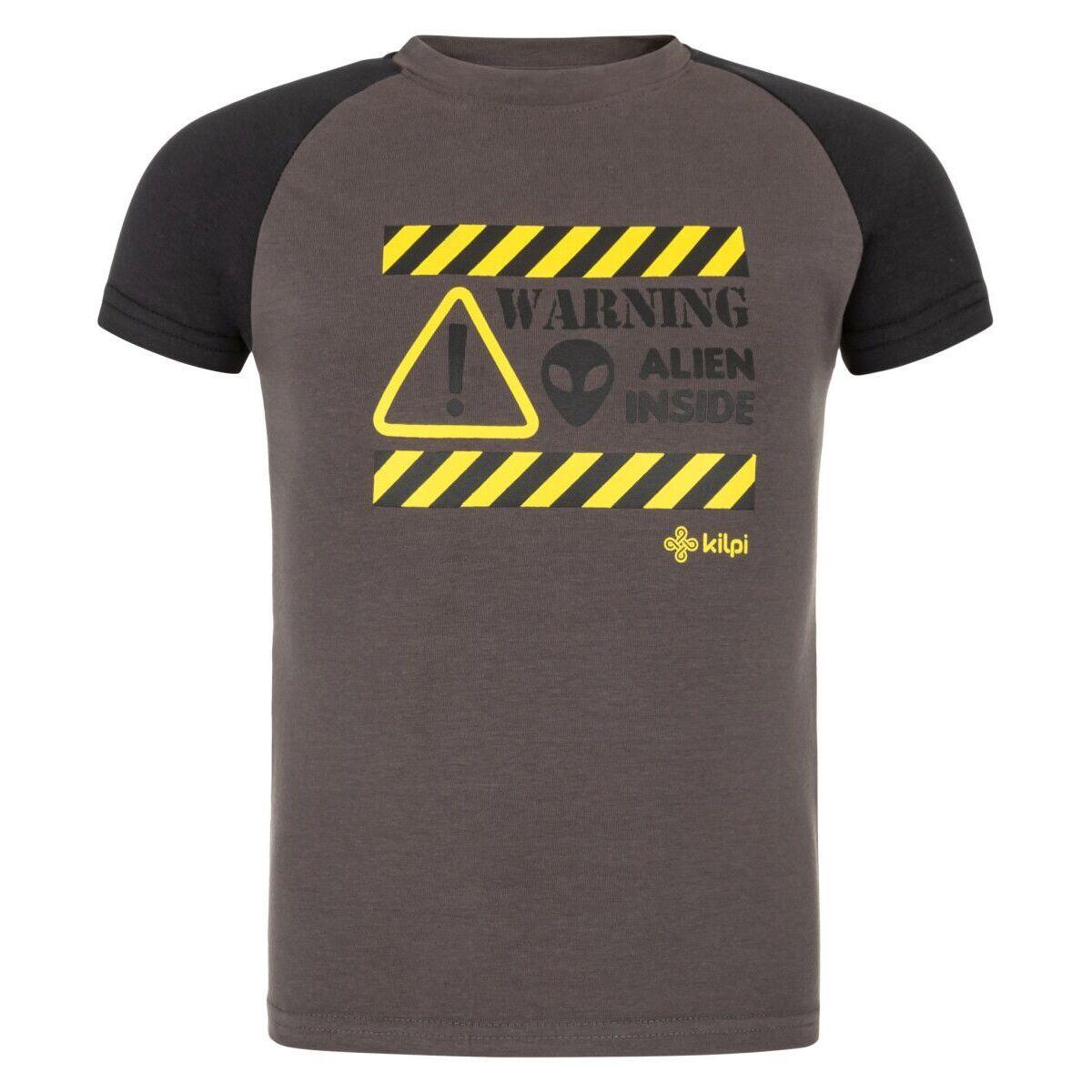 T-shirt dla chłopca Kilpi Salo